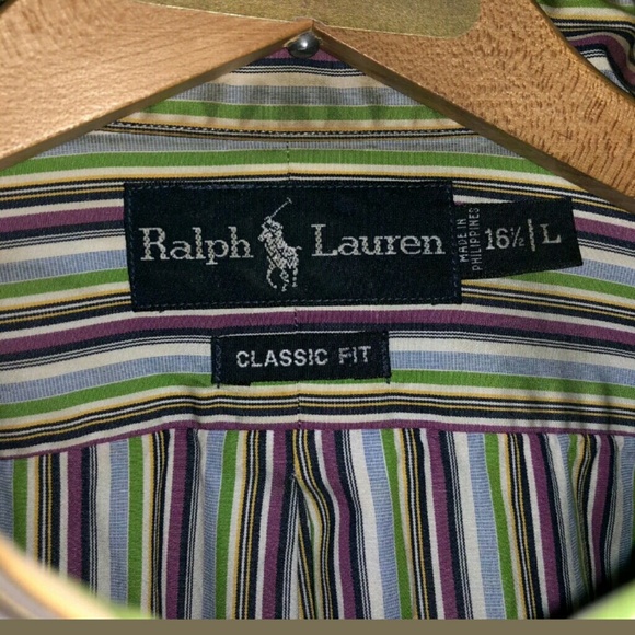 Ralph Lauren Dress shirt - Picture 3 of 5